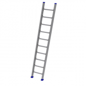 Échelle simple en aluminium