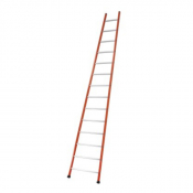 Échelle SIMPLE ÉVASÉE MIXTE acier/alu