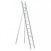 Echelle simple fruitière aluminium