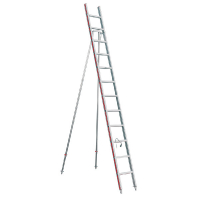 Echelle simple fruitière aluminium Echelle simple fruitière aluminium