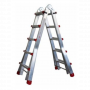 Échelle Professionnelle Multi-Position Aluminium – Sécurité – Usage Chantier