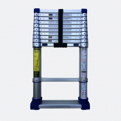 Echelle télescopique aluminium X-Tenso ultra compact
