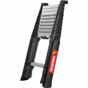 Échelle télescopique PRIME + Stabilisateurs