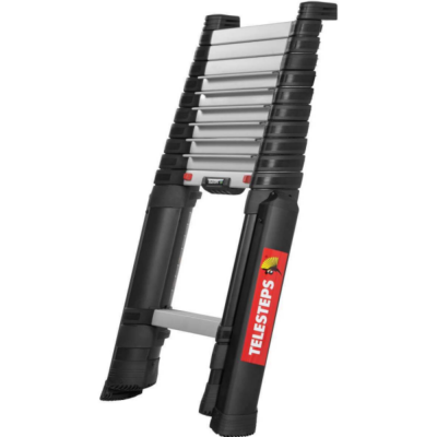 Échelle télescopique PRIME + Stabilisateurs