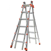 Echelle convertible Little Giant non télescopique