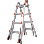 Echelle convertible Little Giant Velocity 4-7 marches