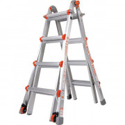 Echelle convertible Little Giant Velocity 4-7 marches