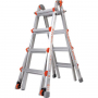 Echelle convertible Little Giant Velocity 4-7 marches