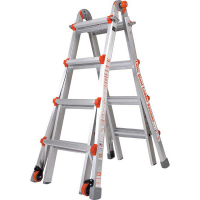 Echelle convertible Little Giant Velocity 4-7 marches