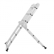Echelle multipositions transformable économique robuste