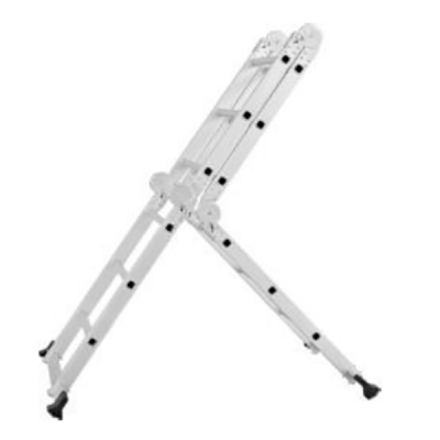 Echelle multipositions transformable économique robuste