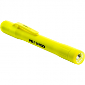 Lampe torche ATEX de conception fine et robuste