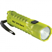 Lampe torche ATEX LED extrême compacte et légère