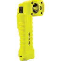 Lampe torche professionnelle Atex Zone 0 équipée d'une tête d'éclairage pivotante et d'un aimant Lampe torche professionnelle Atex Zone 0 équipée d'une tête d'éclairage pivotante et d'un aimant