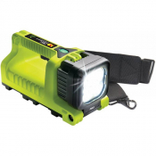 Projecteur Led 9415Z0 rechargeable Atex zone 0 Peli