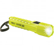 Torche Led rechargeable certifiée ATEX Zone 0 compacte 15,5 cm