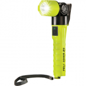 Torche rechargeable certifiée Atex Zone 0 avec tête articulée