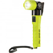 Torche rechargeable certifiée Atex Zone 0 avec tête articulée