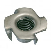 Ecrous a griffes INOX A2