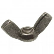Ecrous a oreilles forme Américaine INOX A2