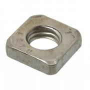 Ecrous bas carrés - INOX A2 - DIN 562
