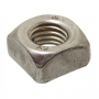 Ecrous carres - INOX A2 - DIN 557