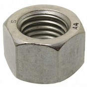 Ecrous hauts, H=D - INOX A4 - HH - UNI 5587