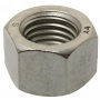 Ecrous hauts, H=D - INOX A4 - HH - UNI 5587