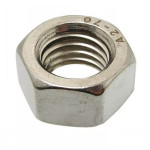 Ecrous hexagonaux Inox A2 DIN 934