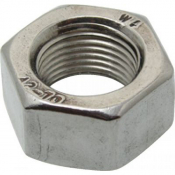 Ecrous hexagonaux INOX A2 DIN 934