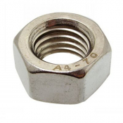 Ecrous hexagonaux INOX A4 DIN 934