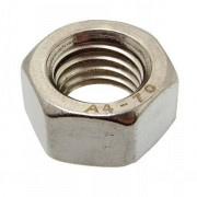 Ecrous hexagonaux INOX A4 DIN 934