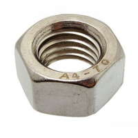 Ecrous hexagonaux INOX A4 DIN 934 Ecrous hexagonaux INOX A4 DIN 934