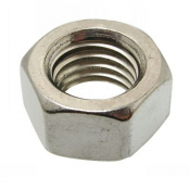 Ecrous hexagonaux INOX A4L-80 DIN 934