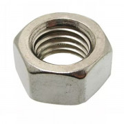 Ecrous hexagonaux INOX A4L-80 DIN 934