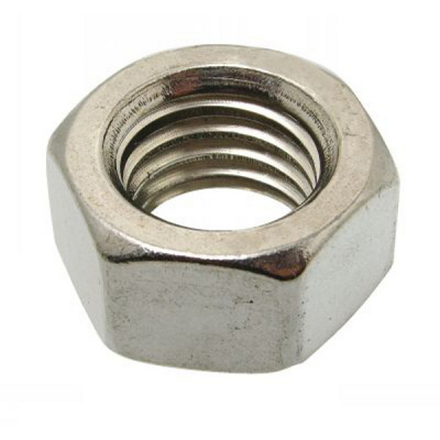 Ecrous hexagonaux INOX A4L-80 DIN 934