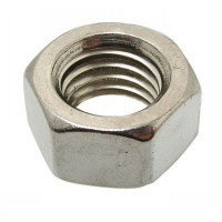 Ecrous hexagonaux INOX A4L-80 DIN 934 Ecrous hexagonaux INOX A4L-80 DIN 934