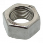 Ecrous hexagonaux lubrifiés INOX A2 DIN 934