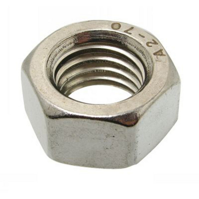 Ecrous hexagonaux pour haute température AISI 310 DIN 934