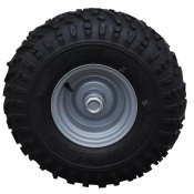 Roue gauche de rechange pour remorque QUAD La Gée
