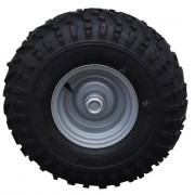 Roue gauche de rechange pour remorque QUAD La Gée