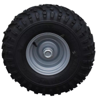 Roue gauche de rechange pour remorque QUAD La Gée Roue gauche de rechange pour remorque QUAD La Gée