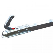 Tête de lapin pour attelage de remorque ou citerne QUAD