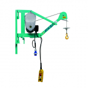 Elévateur monophasé pour étais 300 kg Imer Aireone 300 New
