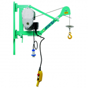 Elévateur monophasé pour étais capacité 200 kg Imer Airone 200 N