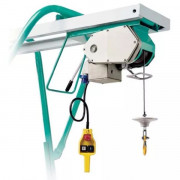Elevateur pour chevalet Imer ET300N, 300 kg
