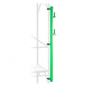 Fixation pour échafaudage pour Imer AP 120