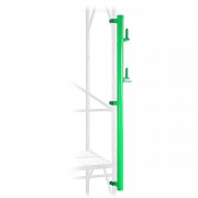 Fixation pour échafaudage pour Imer AP 120