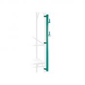 Fixation pour échafaudage TR225N / ET150 et 200 N / ES150 N / Airone 200 / BE 200