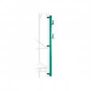 Fixation pour échafaudage TR225N / ET150 et 200 N / ES150 N / Airone 200 / BE 200